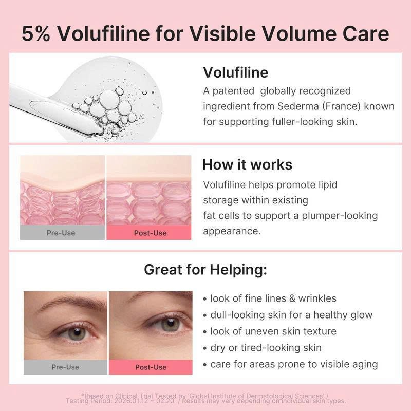 [NEW] [medicube] PDRN Pink Collagen Volume Multi Balm | All In One Volufiline, PDRN, NAD Stick for Youthful-Looking, Helping Look of Fine Lines, Firming Care, Anti-Aging Care | For Under-Eyes, Neck, Forehead, Smile Lines, Lip Care | Korean Skincare